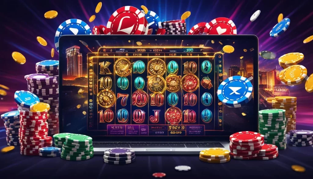 Các loại game Nổ Hũ phổ biến tại qc6672